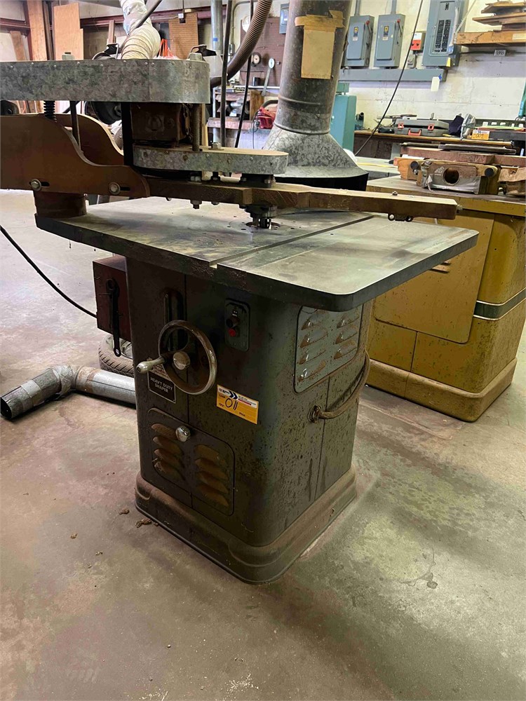 Delta Rockwell "43-340" Shaper