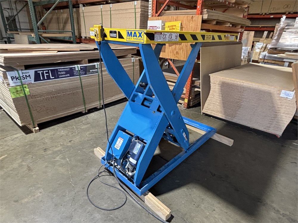 Lift Products "LFT-040-48" Lift Table