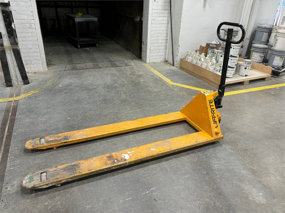 Liftrite Pallet Jack