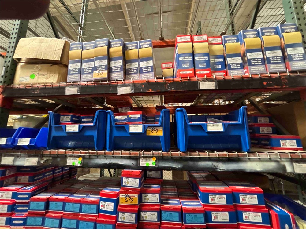 Contents (Only) rack Not included as pictured