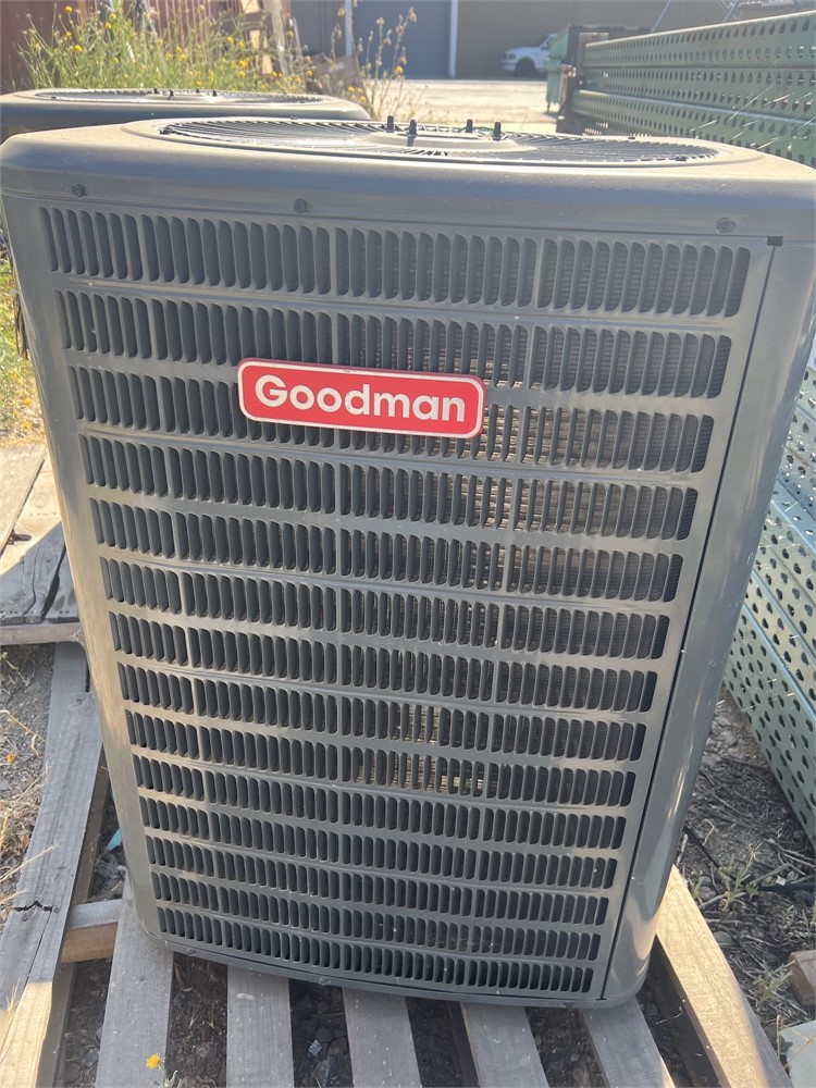Goodman Air Conditioning Unit