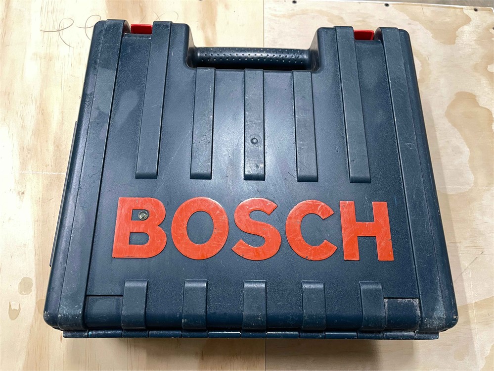 Bosch "1590EVS" Jig Saw & Case