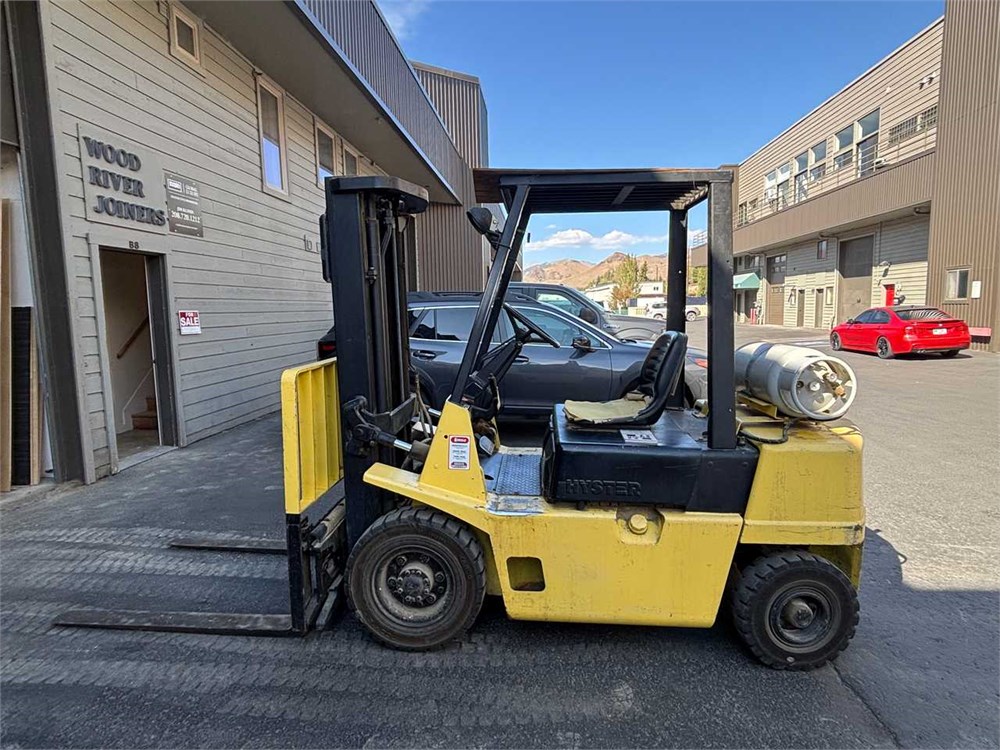 Hyster "H50XL" Forklift
