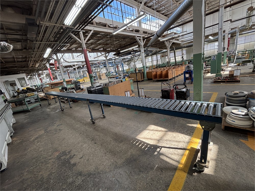 Roller Conveyor