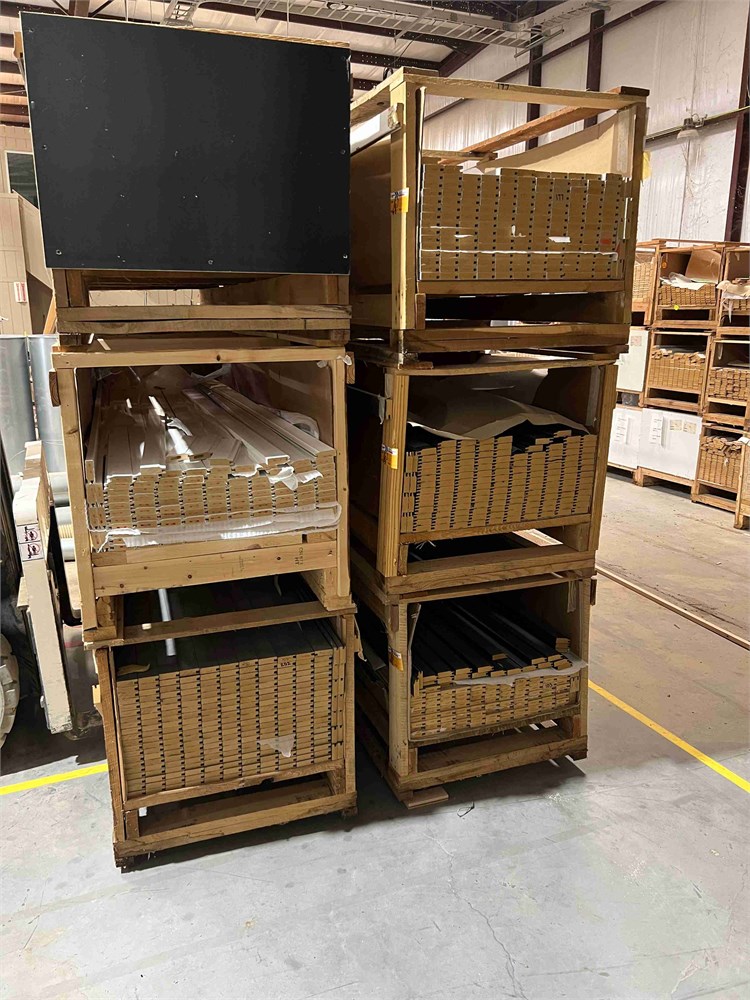 (8) Moulding Bundles - As Pictured