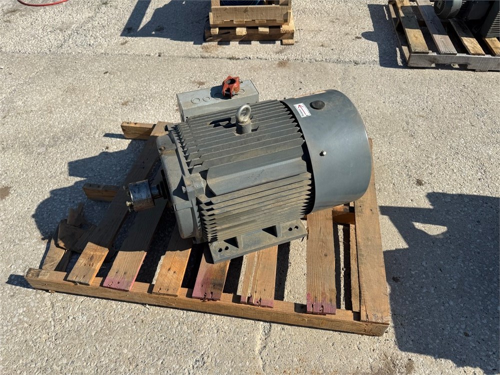 Electic motor as pictured