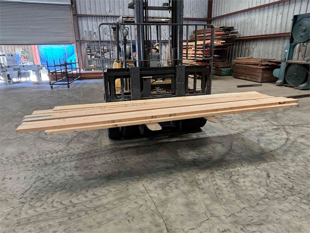 White Oak Lumber