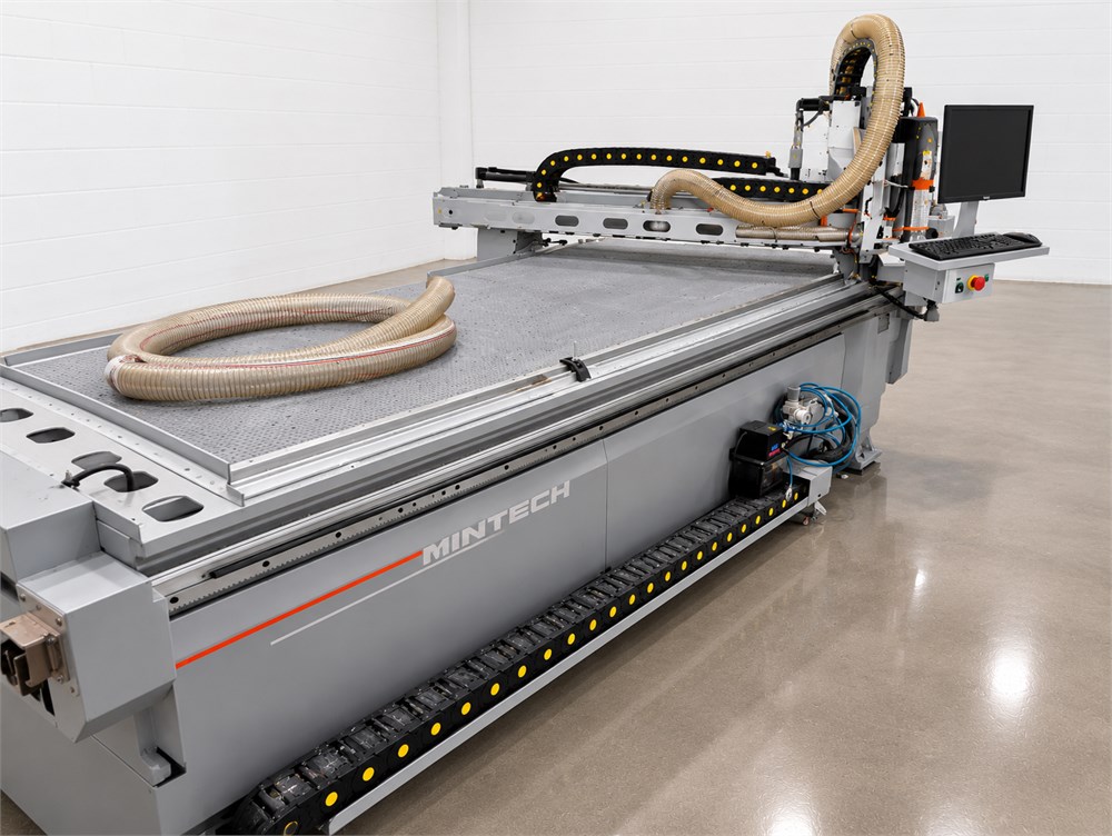 Mintech "TR-48M" CNC