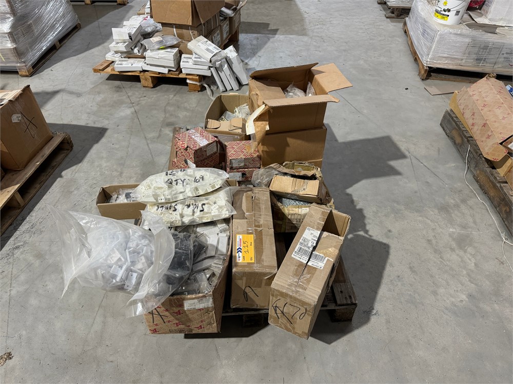 Hardware - As Pictured