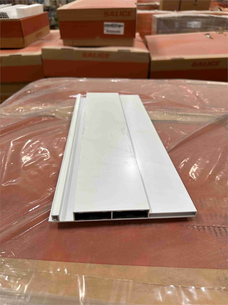 Pallet of Salice Hardware Side Profile White