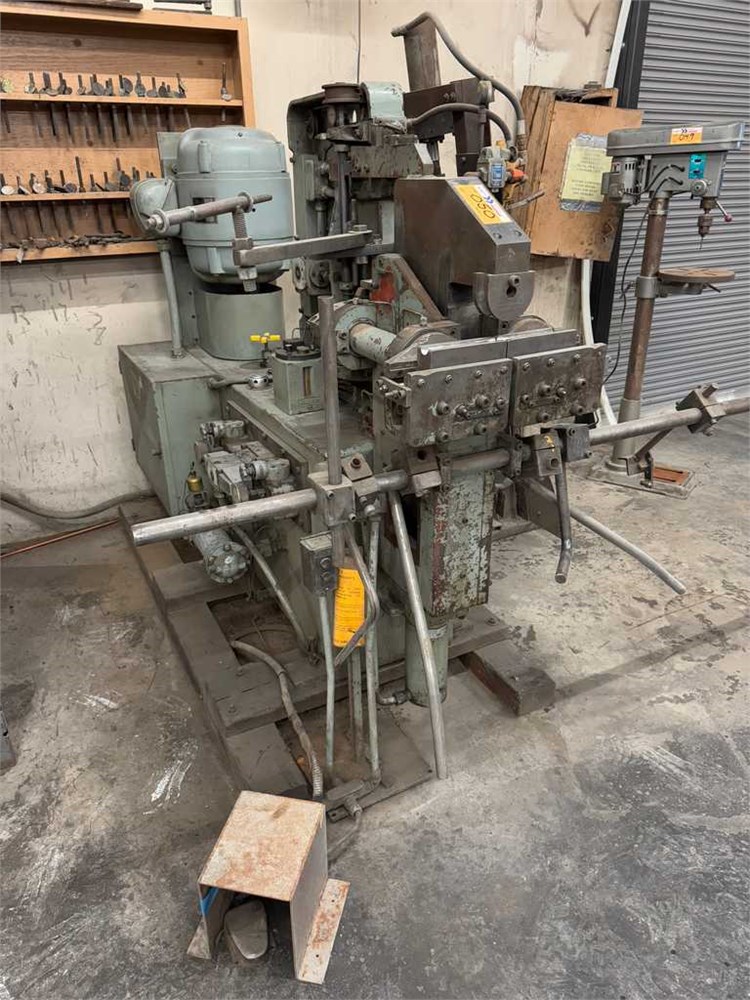 Pines "3T" Press Bender