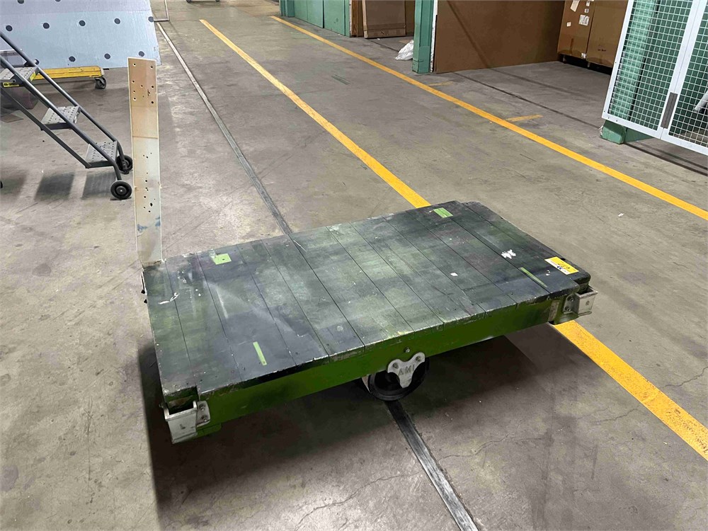 Lineberry Style Cart