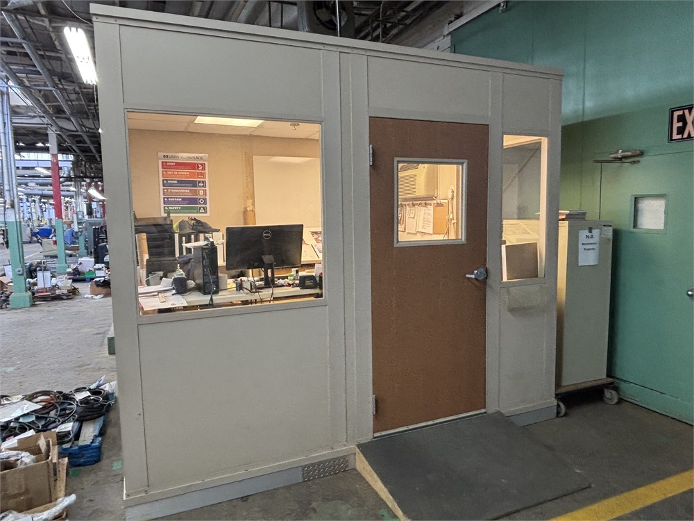 Foreman Room - As Pictured