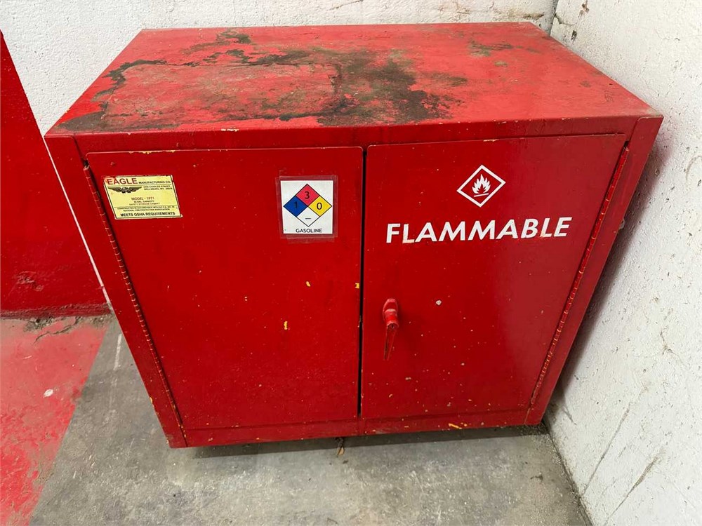 Eagle "1971" Safety Cabinet