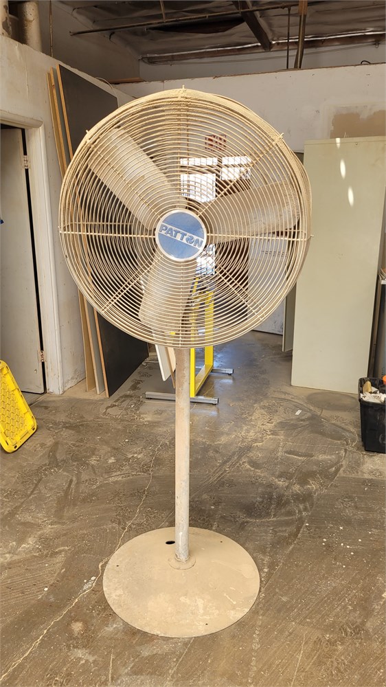 Pedestal Fan