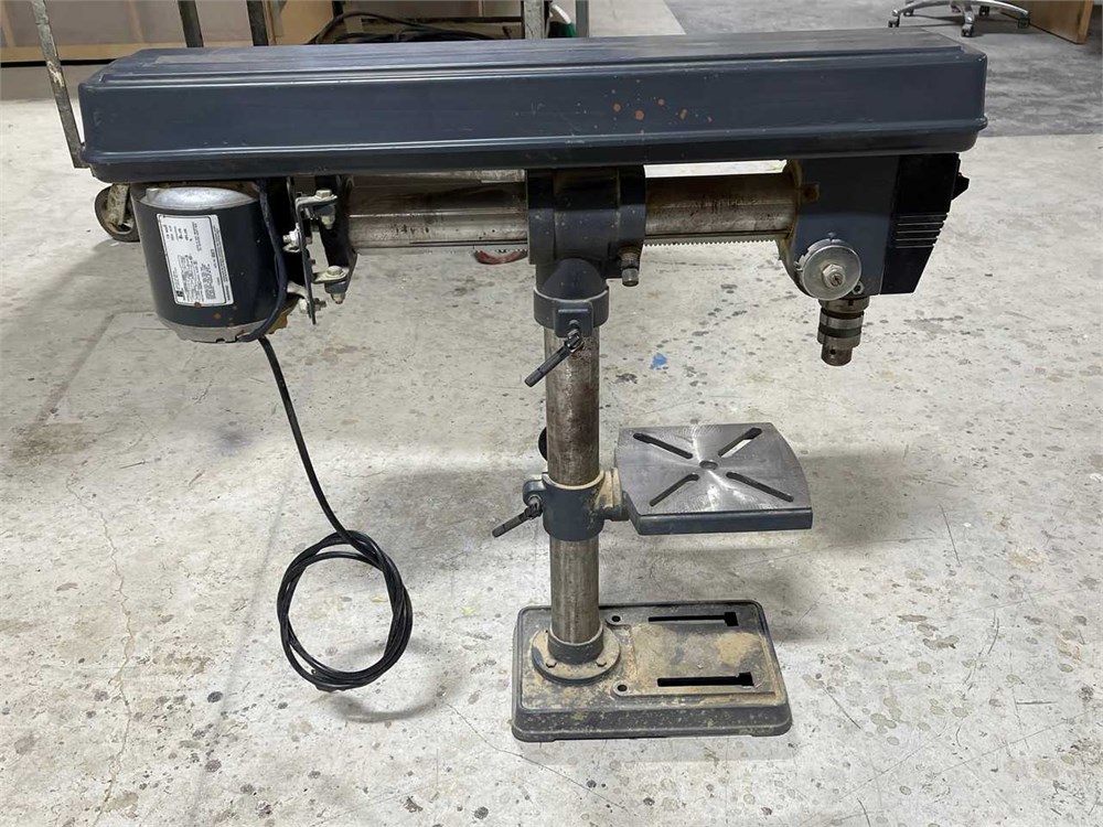 Craftsman 34In. Radial Drill Press