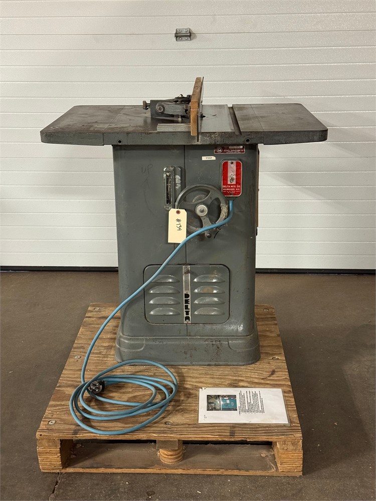 Delta "76-7919" Shaper