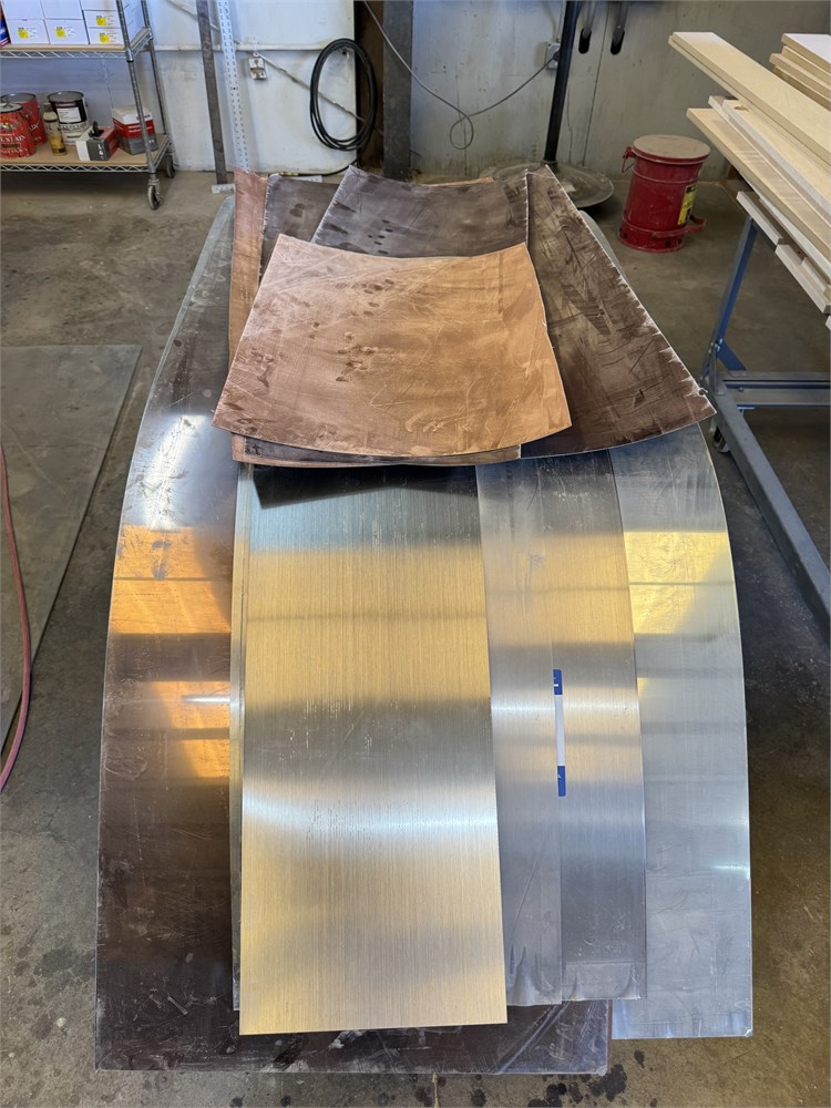 Metal Laminate - As Pictured