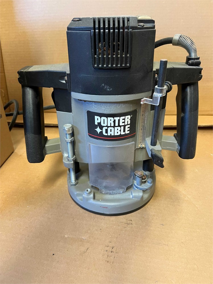 Porter Cable "7538" Plunge Router