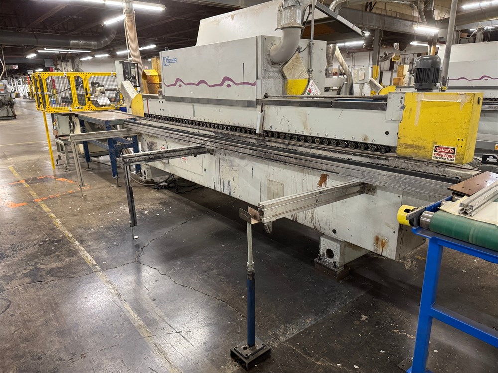 Homag "Optimat KL 73/A3" Edgebander