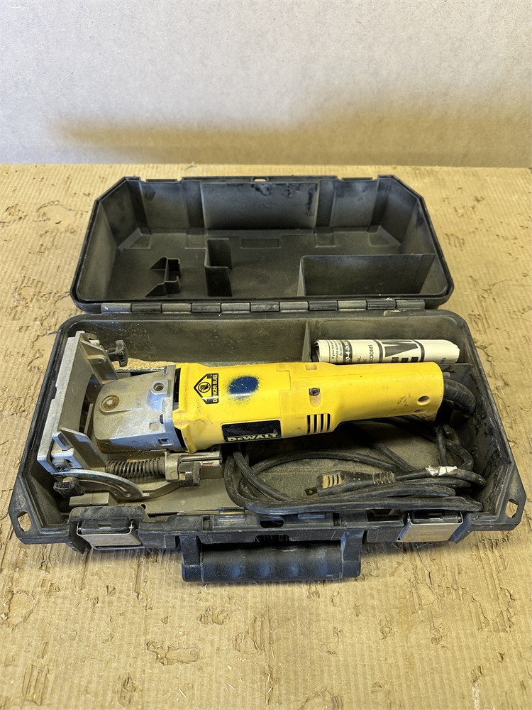 DeWalt "DW682" Plate Joiner