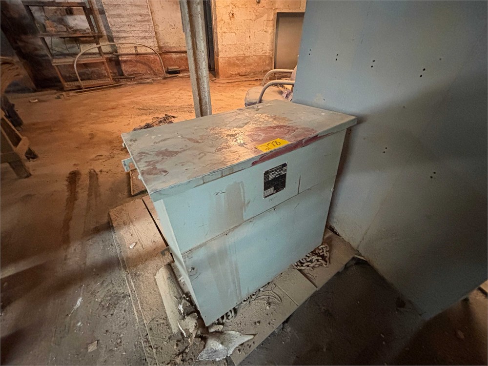 Acme Electric Auto Transformer