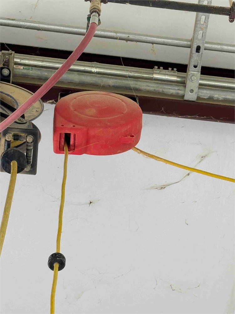 Electric Hose Reels Qty. (4)