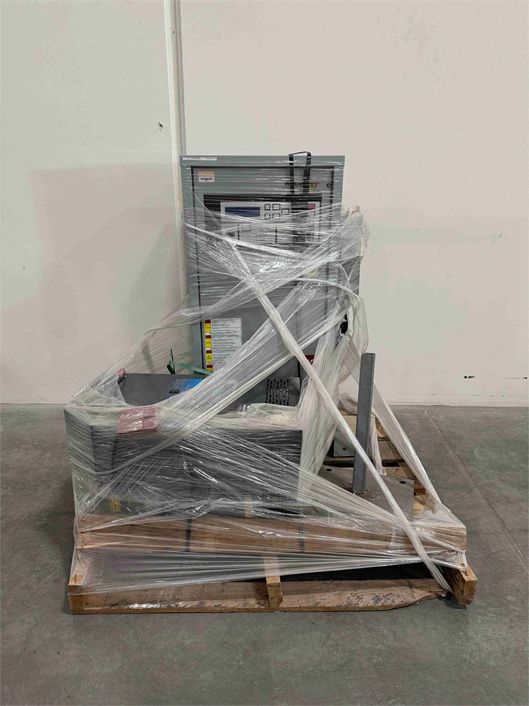 Electrical Cabinets Qty. (2)