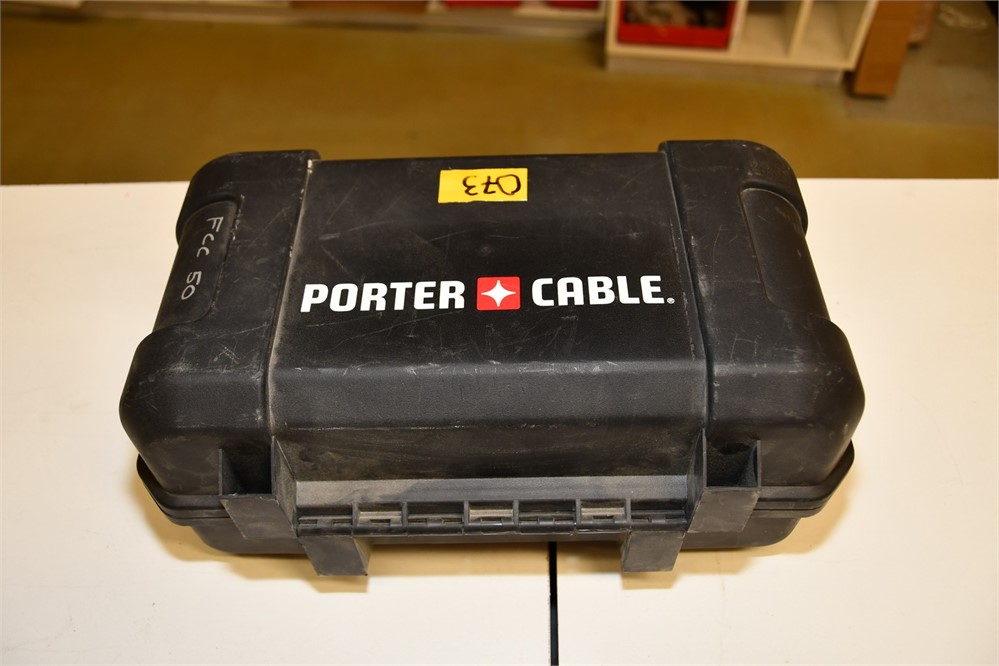 Porter Cable "343" Random Orbit Sander - 5"