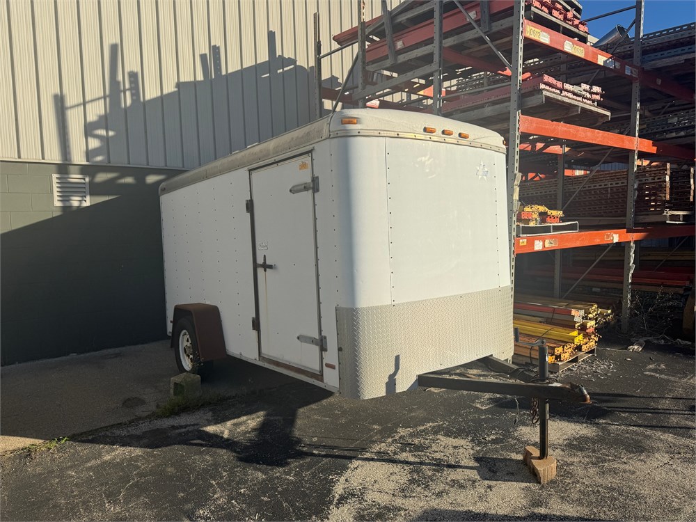 Enclosed Trailer