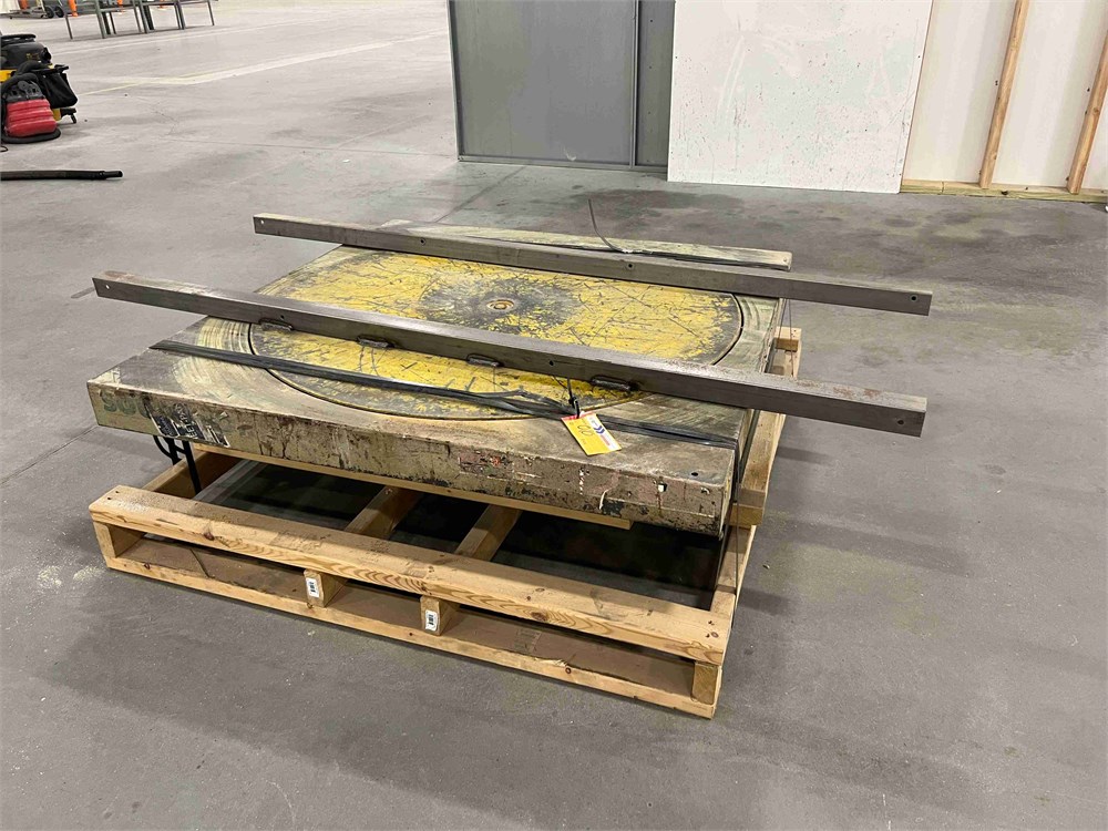 Southworth Rotating Lift Table