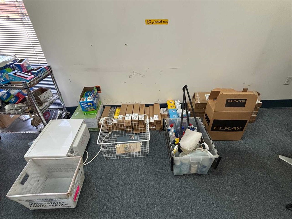 Miscellaneous Kitchen Supplies