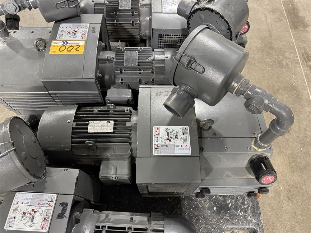 Becker "Picchio 2200" Vacuum Pump