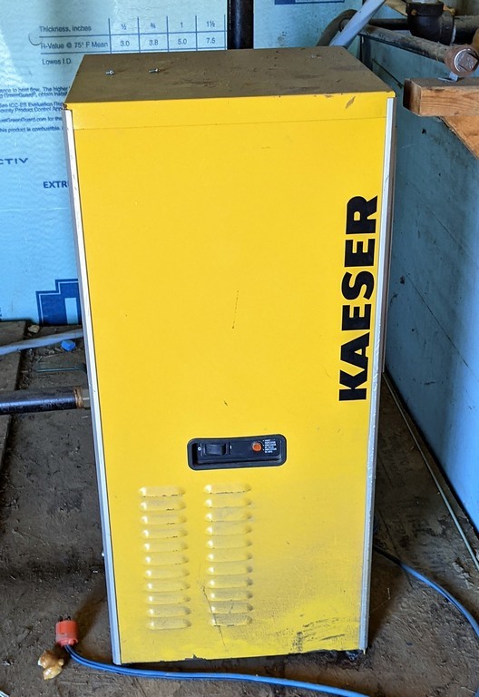 Kaeser "HTRD75" Refrigerated Air Dryer