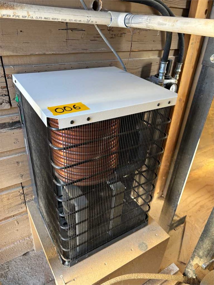 FSCurtis "RNP25" Air Dryer