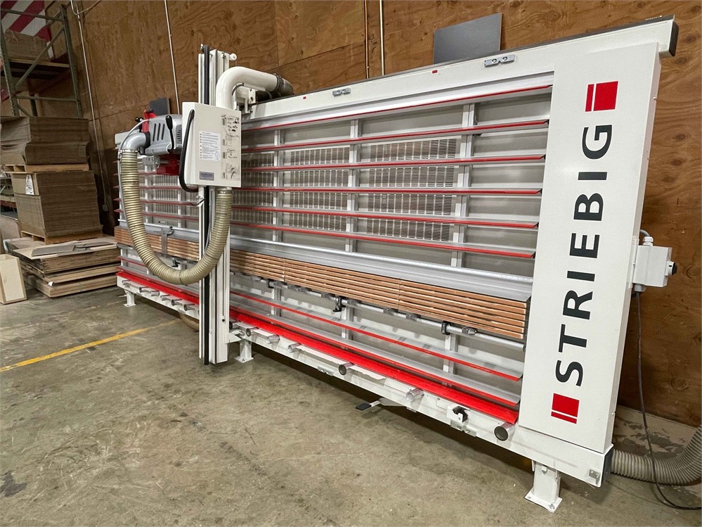 Striebig "5164 Compact 11" Vertical Panel Saw