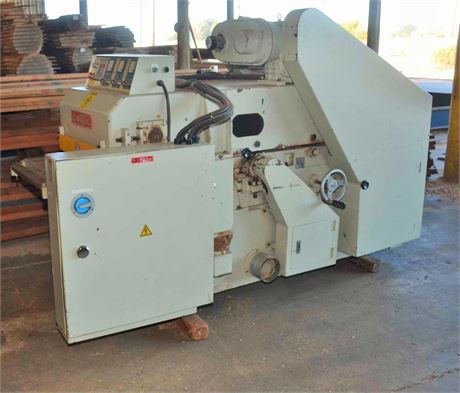 Cantek "REC-610AC" Double sided planer