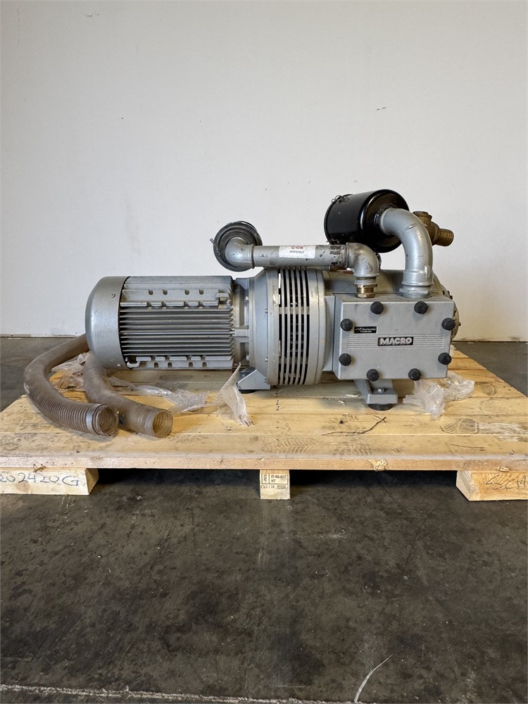 Rietschle "VTB 250" Vacuum Pump