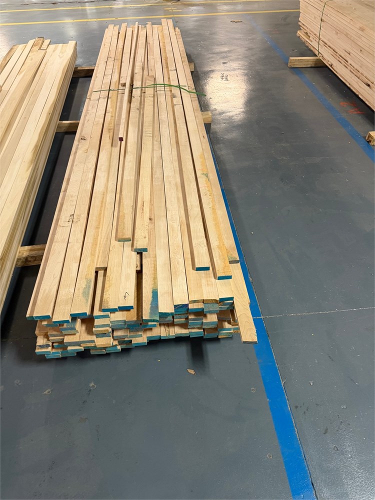 Lot of of Poplar Boards