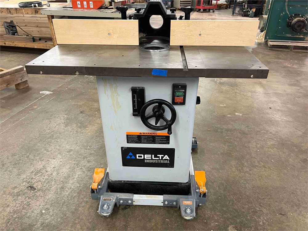 Delta "43-459" Shaper