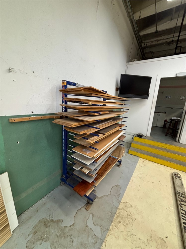 Adjustable Drying Rack