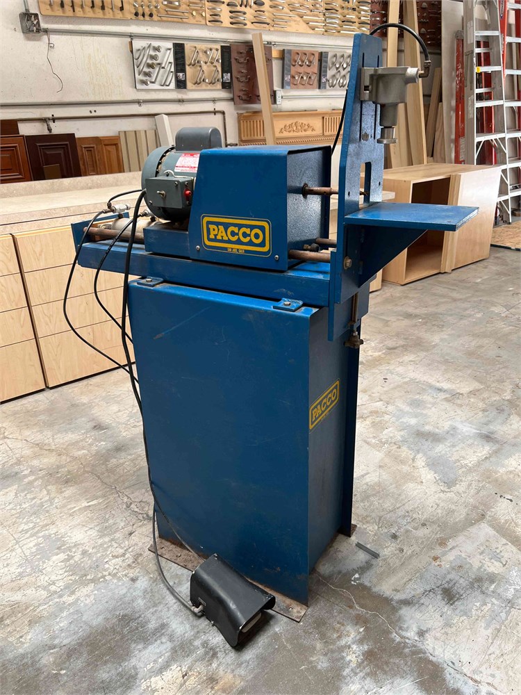 Pacco horizontal drill