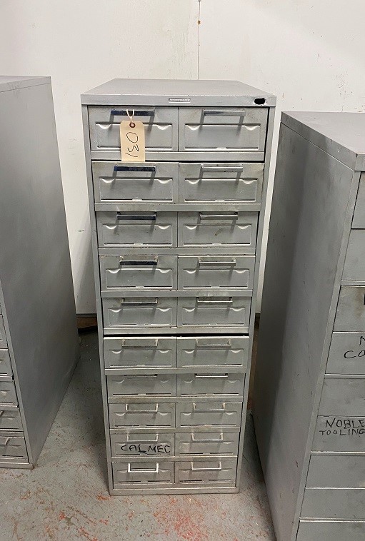 Steelcase Metal Cabinet