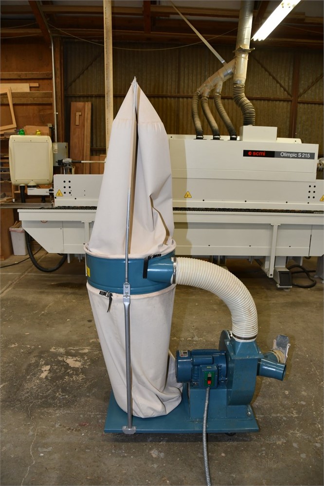 Jet "DC-1182" Dust Collector