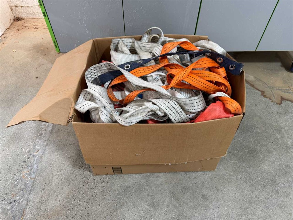 Box of Straps