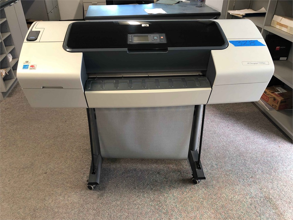 HP "Designjet T1100ps" Printer