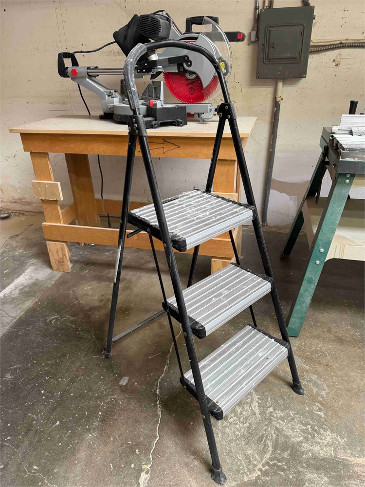 Folding Ladders Qty. (2)