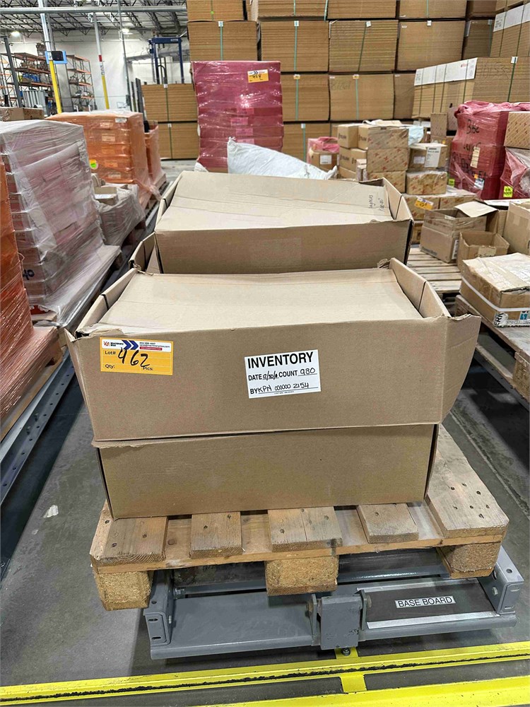 Pallet of Misc Hardware