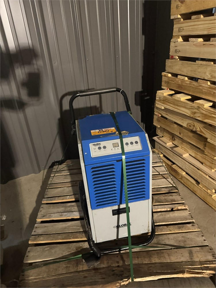 Global "OL50-503E" Dehumidifier