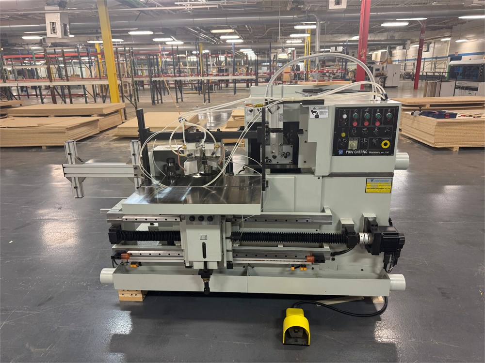 Yow Cherng "YC-TF2" Linear Profile Shaper